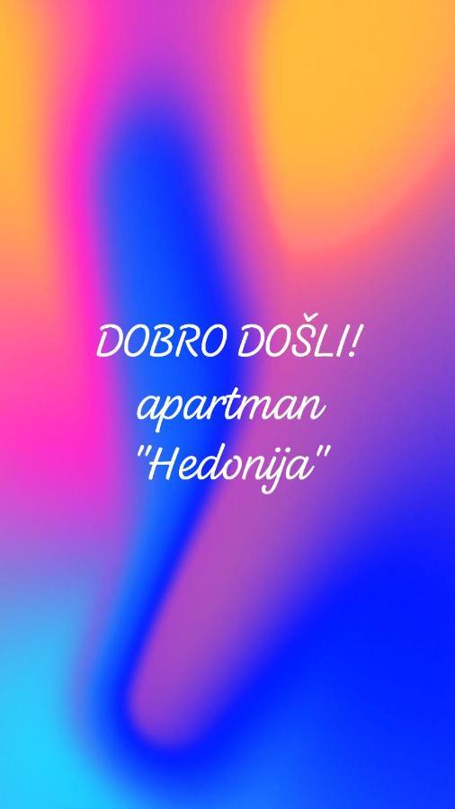 Apartman Hedonija Nova Varoš 외부 사진