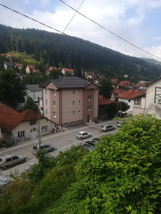Apartman Hedonija Nova Varoš 외부 사진