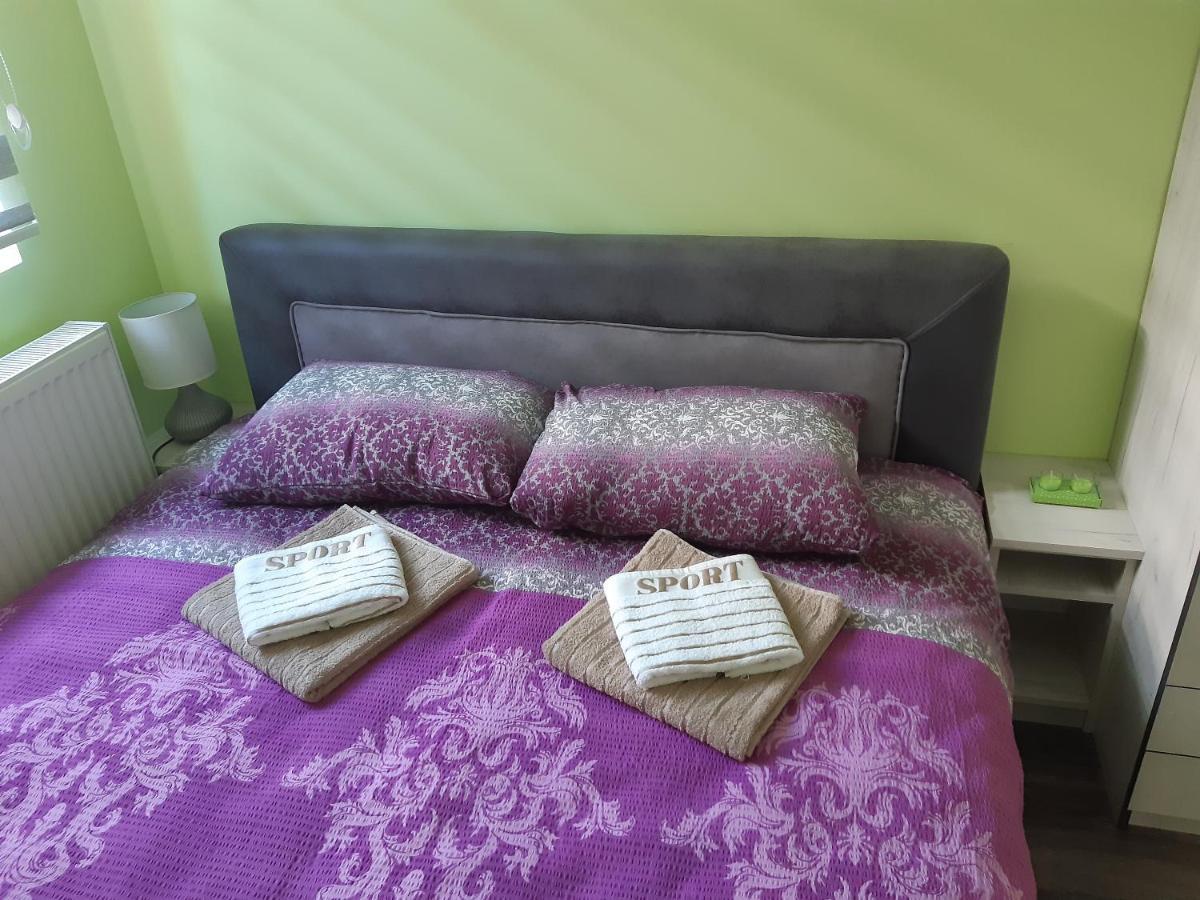 Apartman Hedonija Nova Varoš 외부 사진